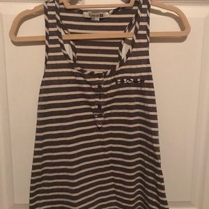 Striped Tank Top